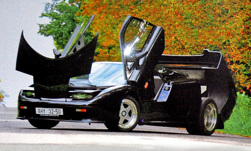 MTX Tatra V8 (1993)