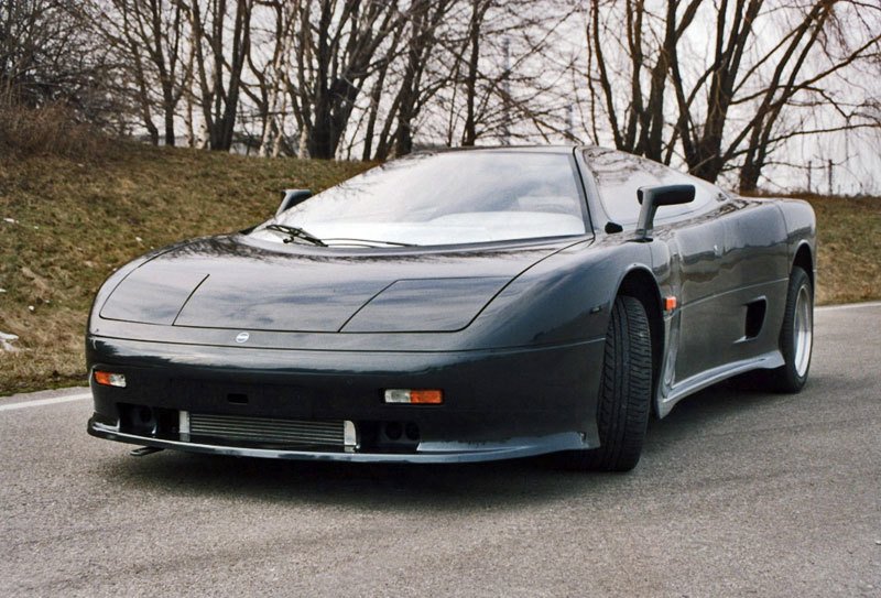 MTX Tatra V8 (1993)