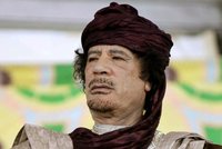 Kaddáfí chtěl zničit sever Afriky! Našel se jeho úkryt chemických zbraní