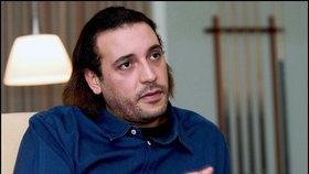 Hannibal Kaddáfí, syn Muammara Kaddáfího