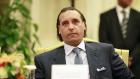 Hannibal Kaddáfí, syn Muammara Kaddáfího