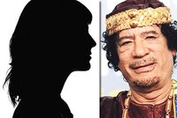 Kaddáfího nezletilá sexuální otrokyně: Pět let mě věznil a znásilňoval!