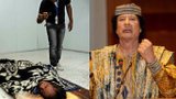 Ženská osobní stráž svolná k sexu a teror západu: Kaddáfího ubili, před smrtí žadonil o milost
