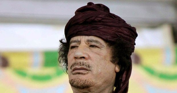 Muamar Kaddáfí zemřel v roce 2011