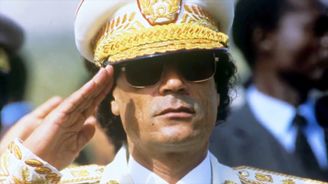 Kaddáfí financoval vraždy i terorismus na západě, nakonec ho doslova roztrhali vlastní krajané