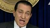 Mubarak je v kómatu, znělo Káhirou