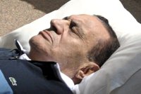 Bývalý egyptský prezident Mubarak je klinicky mrtvý