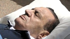 Mubarak je údajně klinicky mrtvý