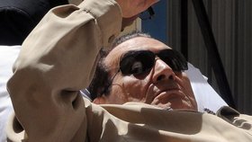 Mubarack šel opět před soud