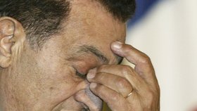 Mubarak čelí obvinění z korupce