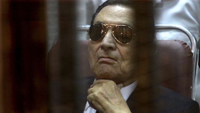 Mubarak