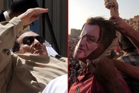 Chtěli pro něho provaz, teď umírá: Mubarak v kritickém stavu