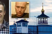 Navalnyj je v kritickém stavu, varují lékaři. Kritikovi Putina hrozí selhání ledvin