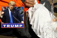 Mučení při výslechu? Dvě třetiny Američanů a Trump souhlasí