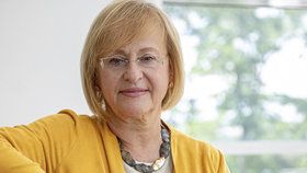 Doktorka Hana Roháčová
