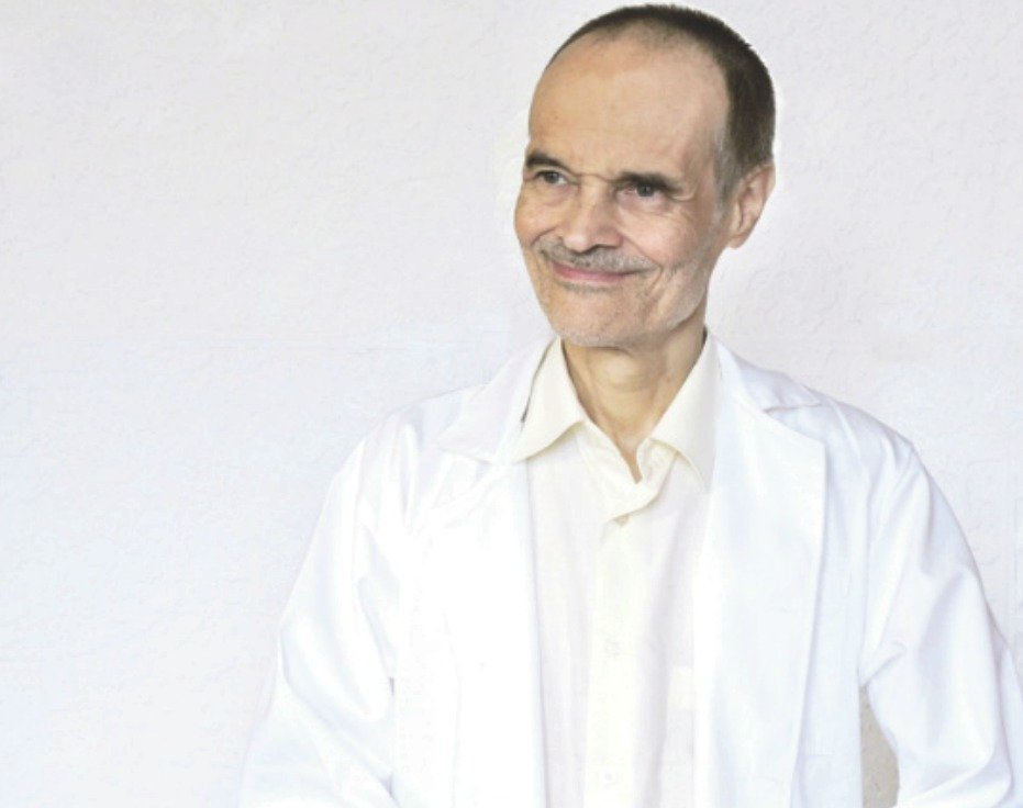 Psychiatr a expert na závislosti Karel Nešpor