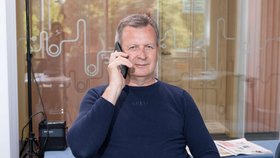 MUDr. Miloš Barna, hlavní lékař a vedoucí kliniky rehabilitačního lékařství Barna Medical.