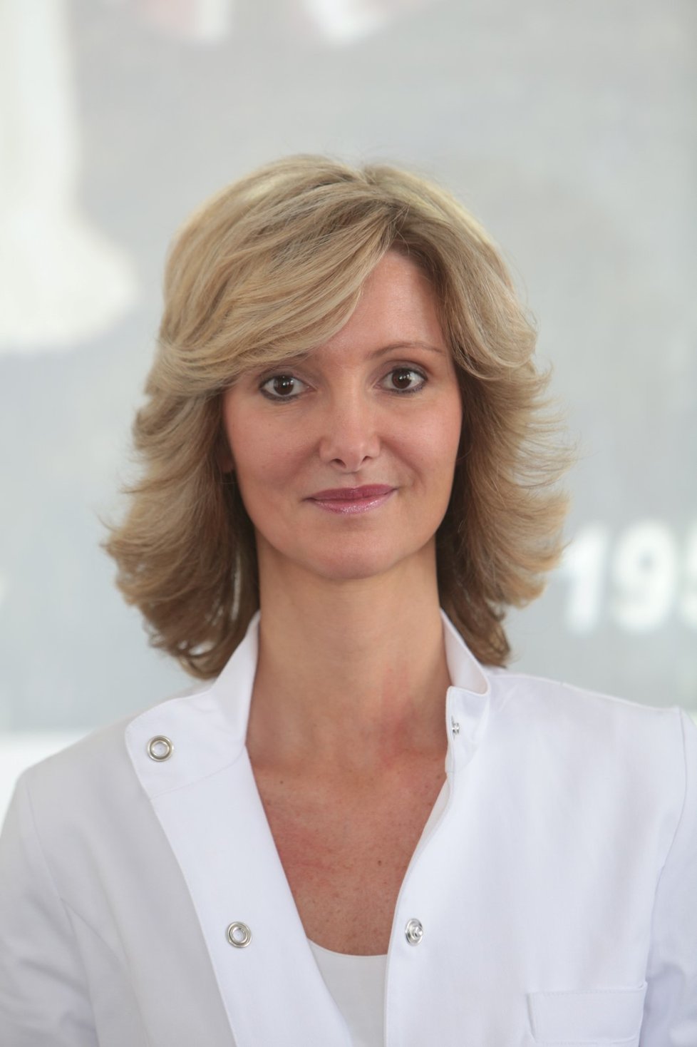 MUDr. Monika Arenbergerová
