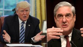 Zvláštní vyšetřovatel Mueller podle Trumpova exprávníka pohrozil předvoláním prezidenta k podání svědecké výpovědi obsílkou. Je to vůbec poprvé, co o formálním předvolání Donalda Trumpa hovořil.