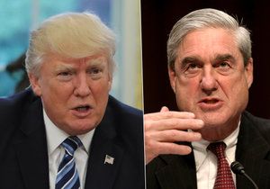 Zvláštní vyšetřovatel Mueller podle Trumpova exprávníka pohrozil předvoláním prezidenta k podání svědecké výpovědi obsílkou. Je to vůbec poprvé, co o formálním předvolání Donalda Trumpa hovořil.