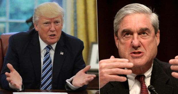 Zbaví se Trump hlavního vyšetřovatele „ruské“ kauzy? Mueller zkoumá ovlivnění voleb