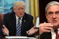 Zbaví se Trump hlavního vyšetřovatele „ruské“ kauzy? Mueller zkoumá ovlivnění voleb