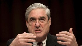 Vyšetřování povede bývalý šéf FBI Robert Mueller.