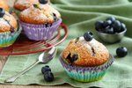 Slané i sladké muffiny jsou ideální a rychlou svačinou nebo snídaní.