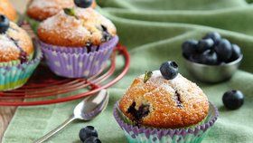 Slané i sladké muffiny jsou ideální a rychlou svačinou nebo snídaní.