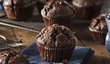 Čokoládové muffiny s kefírem