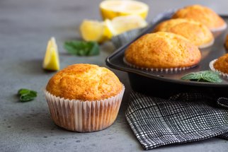 Sladké muffiny 6x jinak: S dýní, jablky, mandlemi i čokoládou