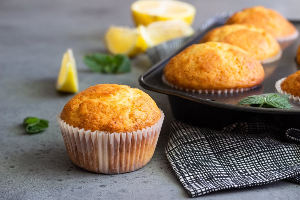 Muffinyt Sladké muffiny 6x jinak: S dýní, jablky, mandlemi i čokoládou | Magazín ...