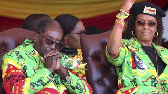 Mugabe zůstává v čele Zimbabwe, prezidentem zůstane do prosincového sjezdu