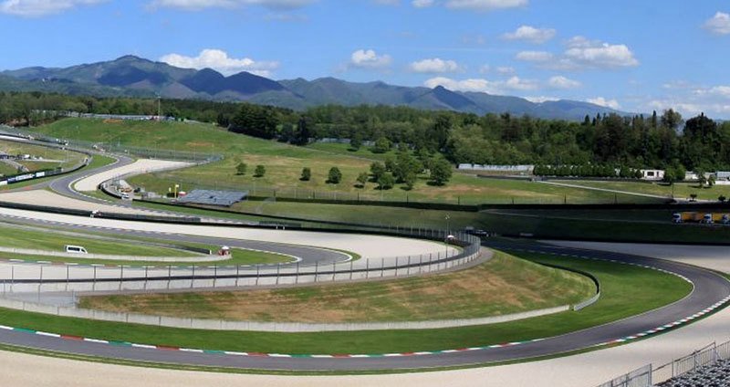 Mugello, Itálie