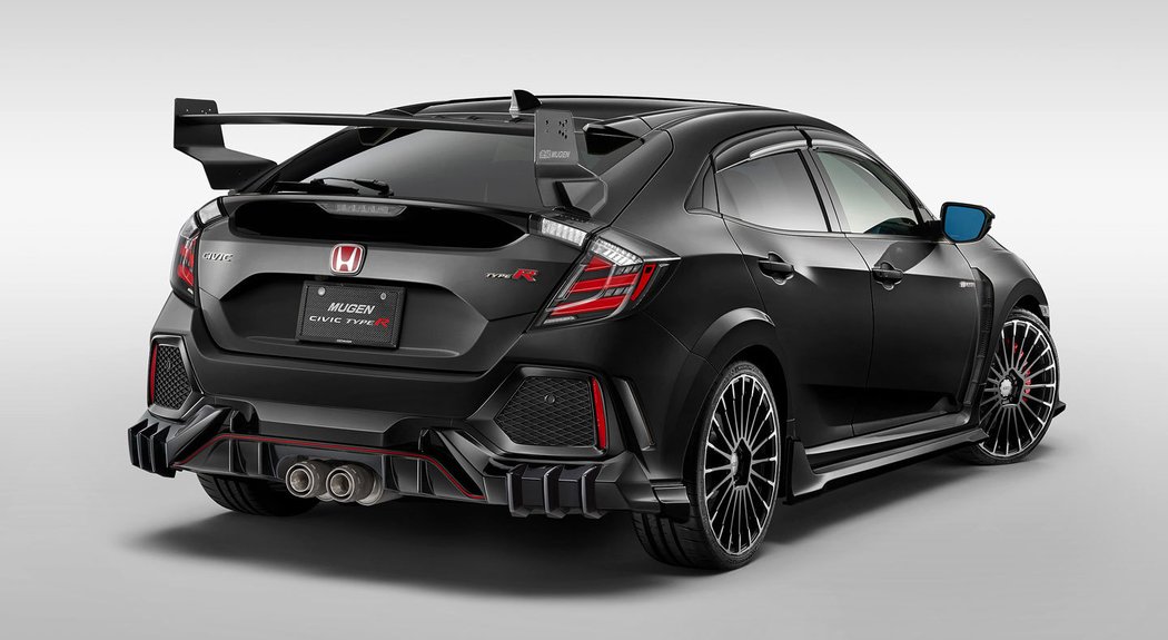 Mugen Honda Civic Type R 