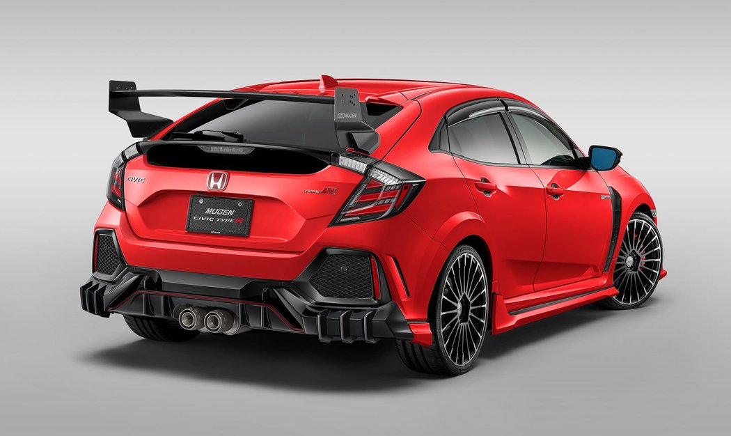 Mugen Honda Civic Type R 