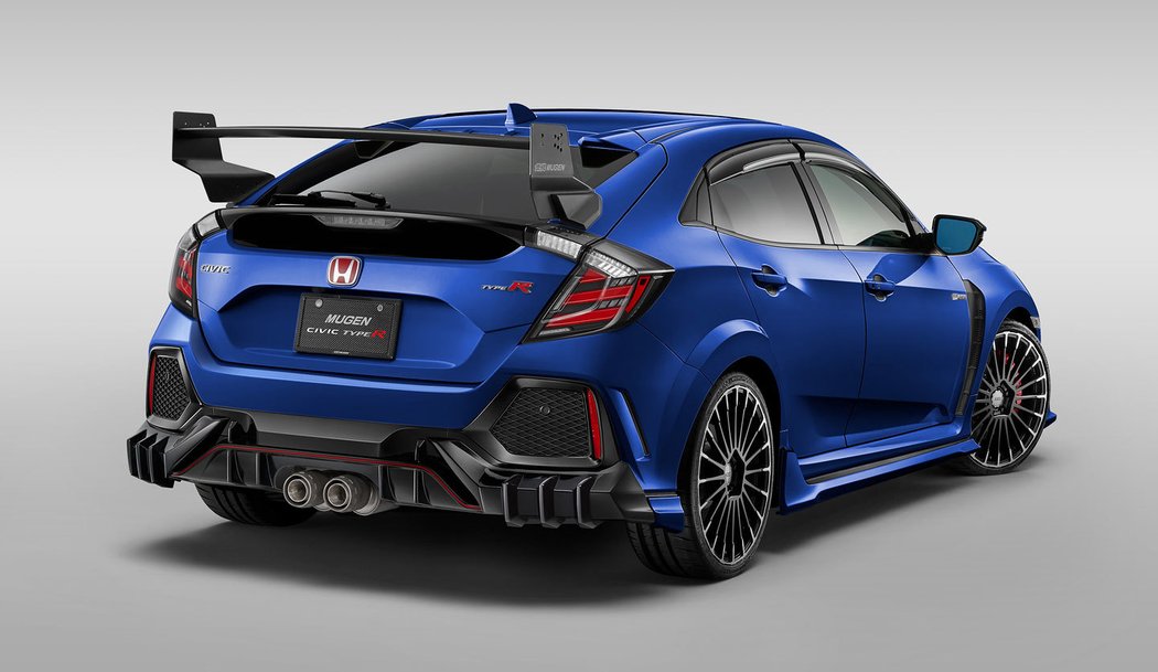 Mugen Honda Civic Type R 