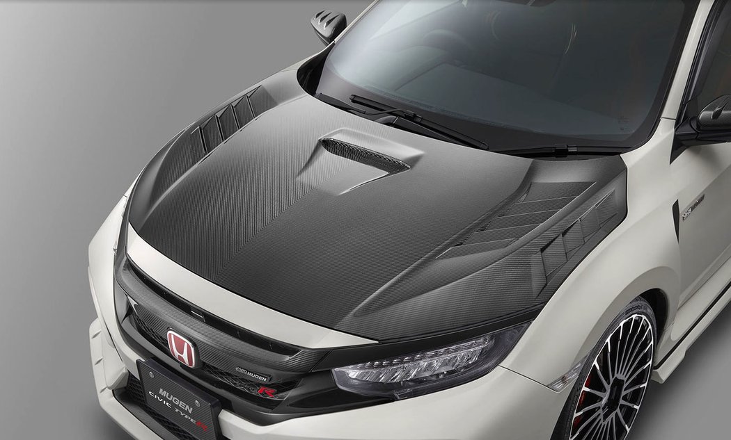 Mugen Honda Civic Type R 