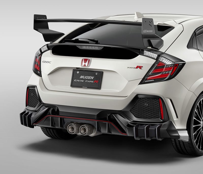 Mugen Honda Civic Type R 