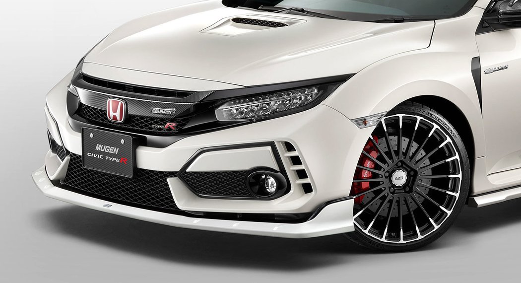 Mugen Honda Civic Type R 