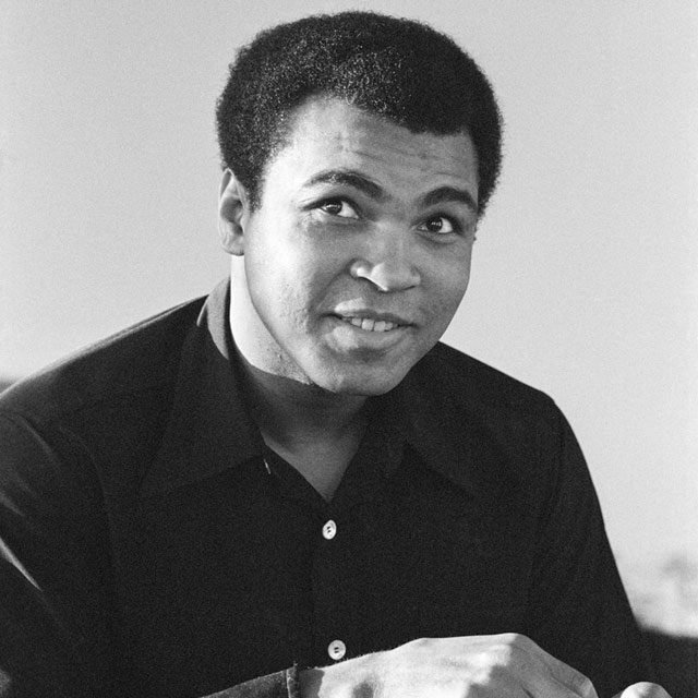 Muhammad Ali