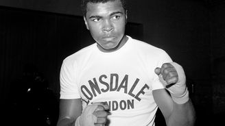 Zemřel jeden z nejslavnějších boxerů všech dob Muhammad Ali