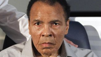 Muhammad Ali zemřel. Smrt slavného boxera oznámila televize NBC