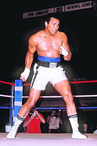 Muhammad Ali