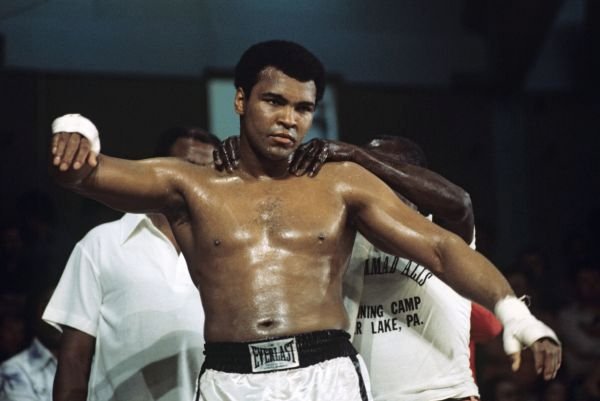 Muhammad Ali