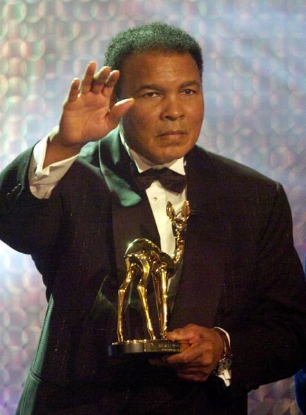 Muhammad Ali