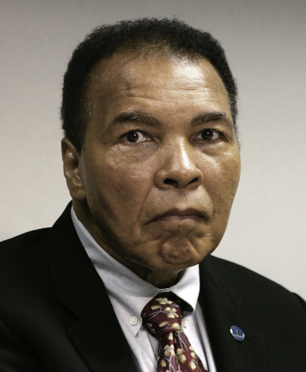 Muhammad Ali