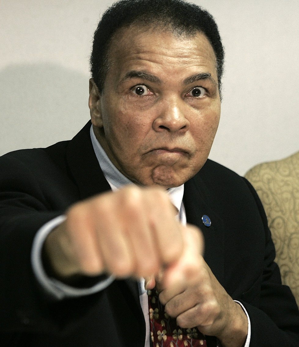 Muhammad Ali