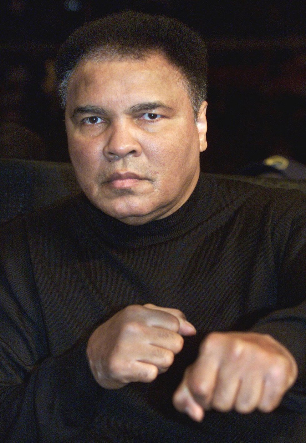 Muhammad Ali