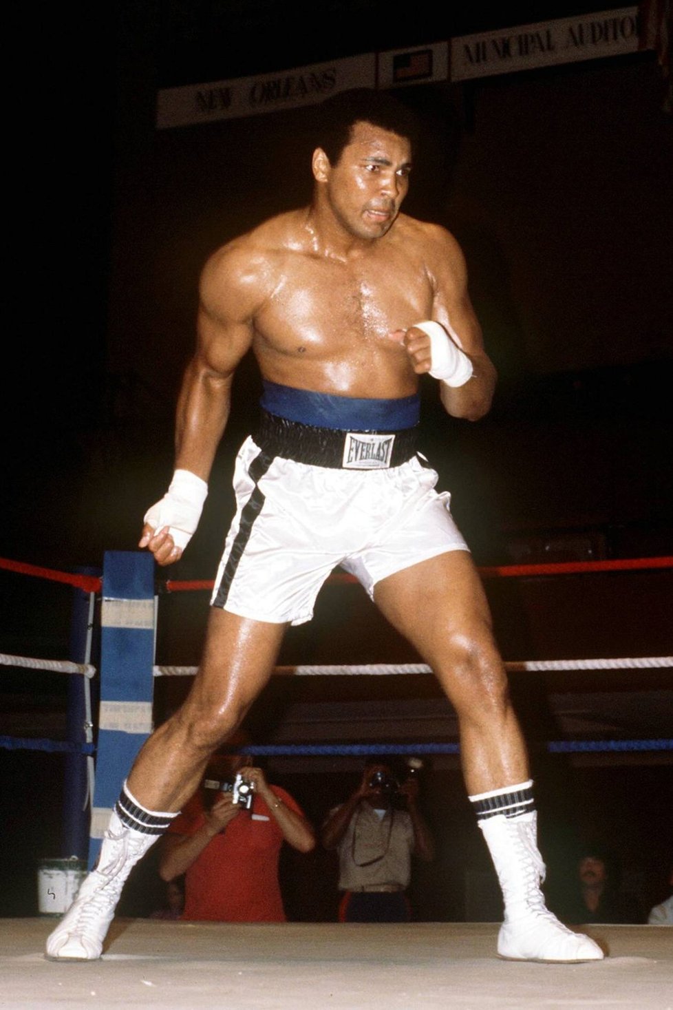 Muhammad Ali